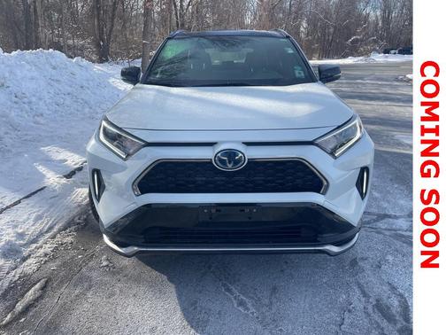 2021 Toyota RAV4 Prime XSE