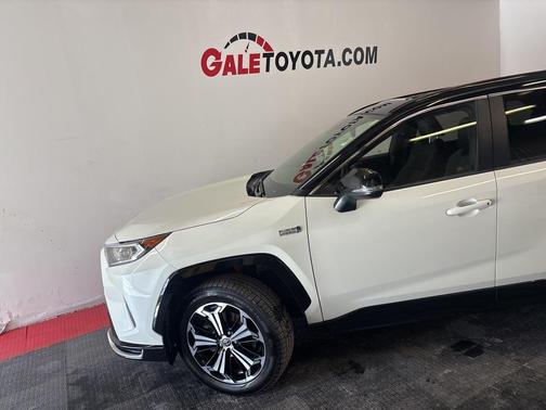 2021 Toyota RAV4 Prime XSE