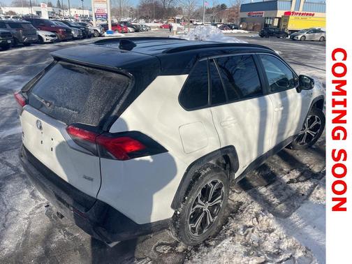 2021 Toyota RAV4 Prime XSE