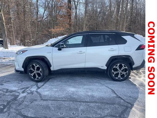2021 Toyota RAV4 Prime XSE