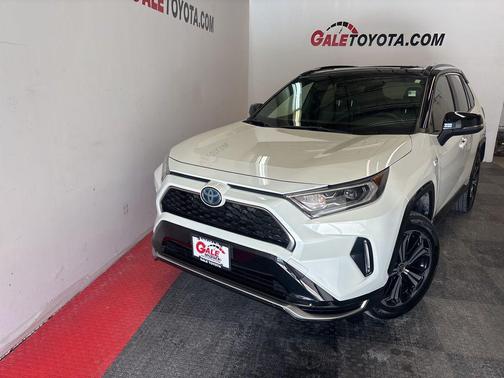 2021 Toyota RAV4 Prime XSE