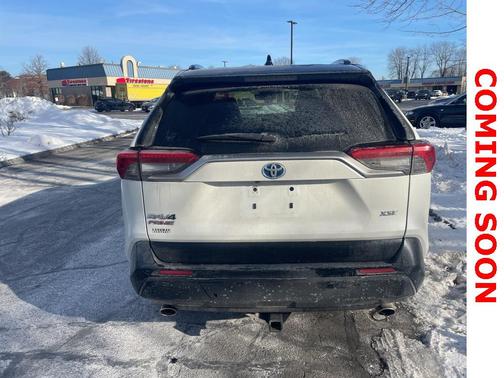 2021 Toyota RAV4 Prime XSE