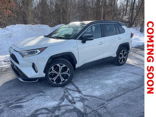 2021 Toyota RAV4 Prime XSE