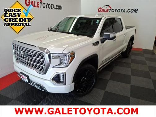2020 GMC Sierra 1500 Denali