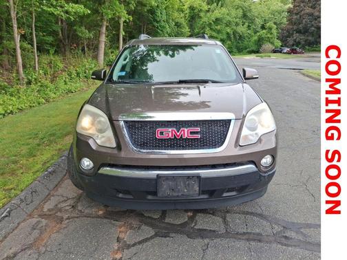 Medium Brown Metallic 2012 GMC Acadia SLT-1