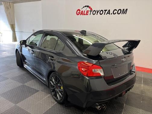 2018 Subaru WRX STI Base