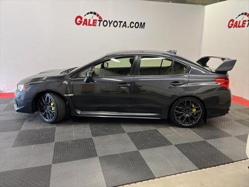 2018 Subaru WRX STI Base