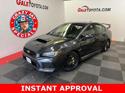 2018 Subaru WRX STI Base