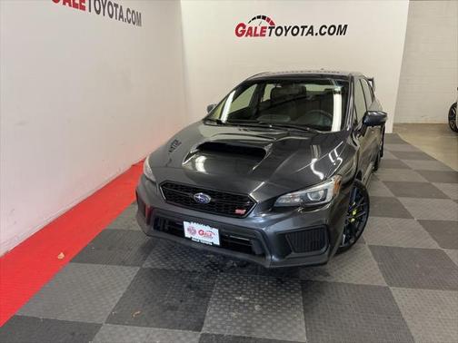 2018 Subaru WRX STI Base