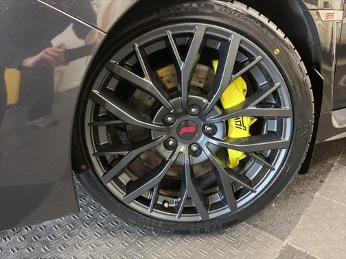 2018 Subaru WRX STI Base