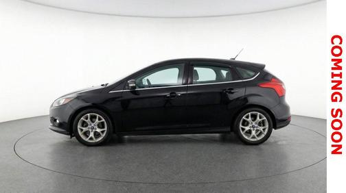2012 Ford Focus Titanium
