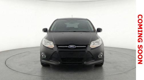 2012 Ford Focus Titanium