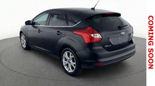2012 Ford Focus Titanium