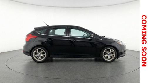 2012 Ford Focus Titanium