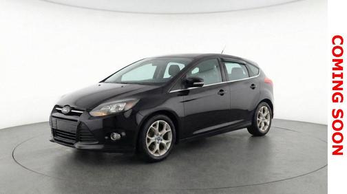 2012 Ford Focus Titanium