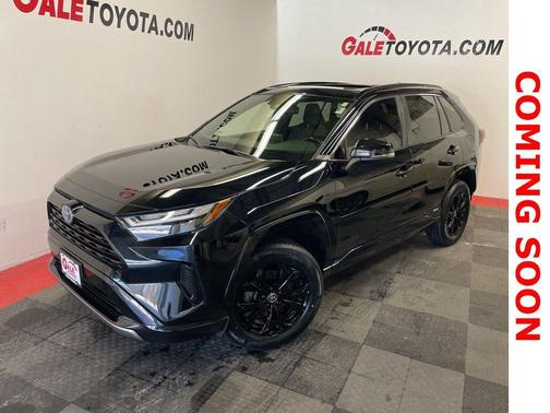 2022 Toyota RAV4 Hybrid SE