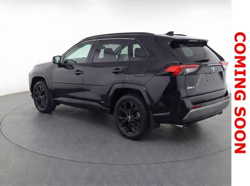 2022 Toyota RAV4 Hybrid SE