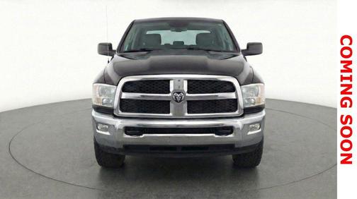 2015 RAM 2500 Tradesman