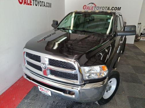 2015 RAM 2500 Tradesman