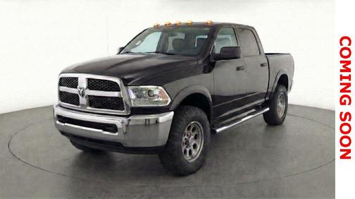 2015 RAM 2500 Tradesman