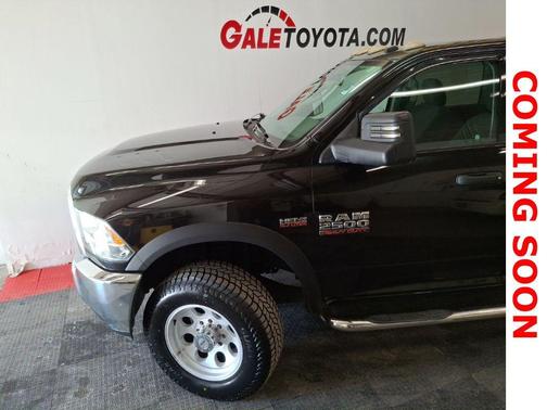 2015 RAM 2500 Tradesman