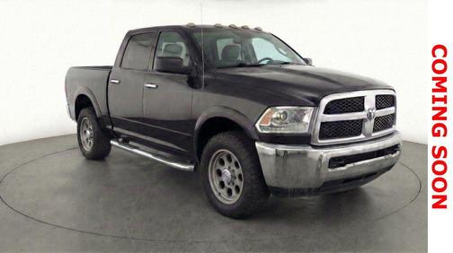 2015 RAM 2500 Tradesman