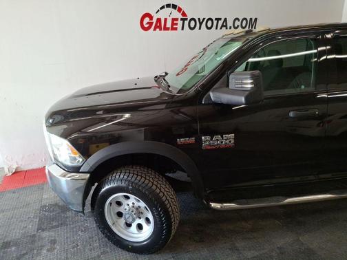2015 RAM 2500 Tradesman