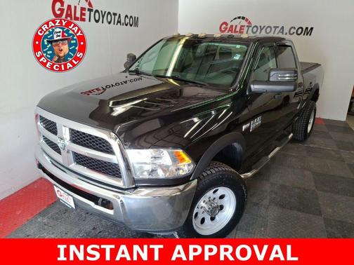 2015 RAM 2500 Tradesman