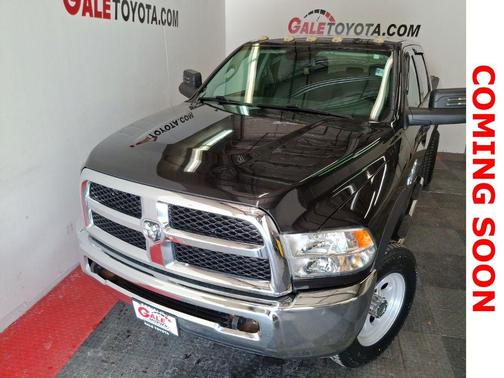 2015 RAM 2500 Tradesman