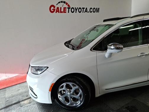 2022 Chrysler Pacifica Limited