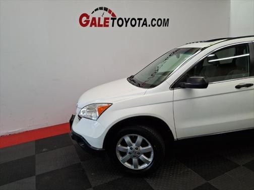 2007 Honda CR-V EX