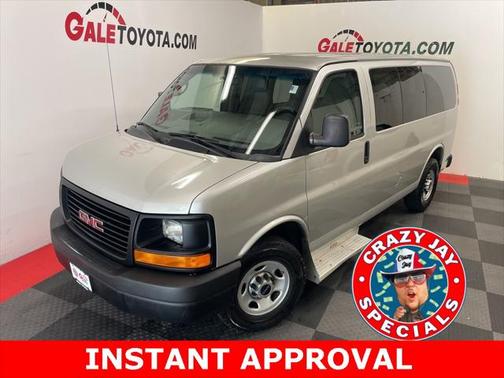 2012 GMC Savana 2500 LS