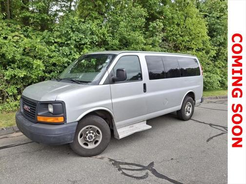 2012 GMC Savana 2500 LS
