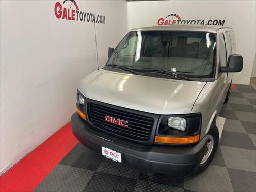 2012 GMC Savana 2500 LS