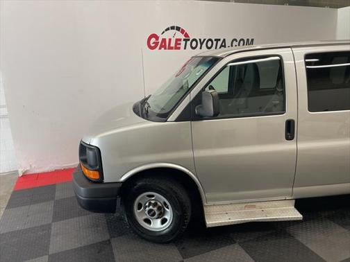 2012 GMC Savana 2500 LS