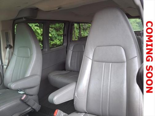 2012 GMC Savana 2500 LS