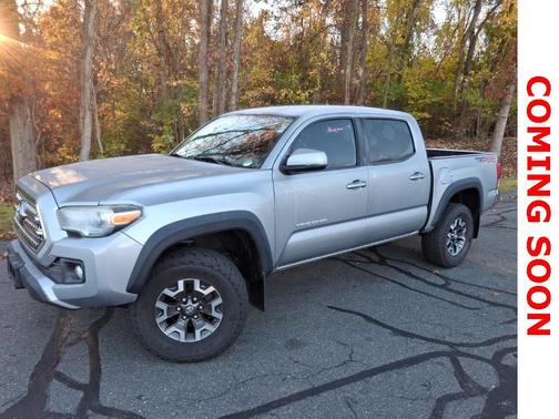 2017 Toyota Tacoma Base