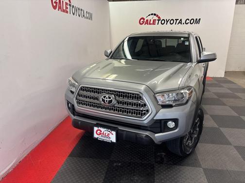 2017 Toyota Tacoma Base