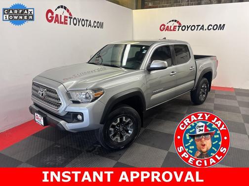 2017 Toyota Tacoma Base