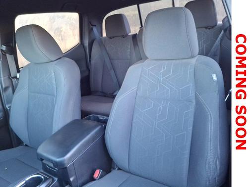 2017 Toyota Tacoma Base