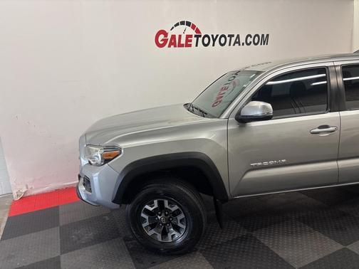 2017 Toyota Tacoma Base