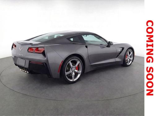 2015 Chevrolet Corvette Stingray