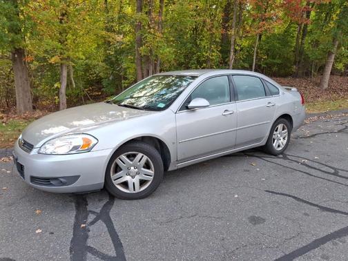 2007 Chevrolet Impala LT
