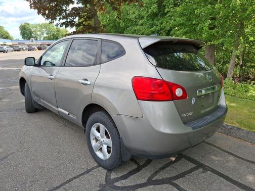 Platinum Graphite 2012 Nissan Rogue S