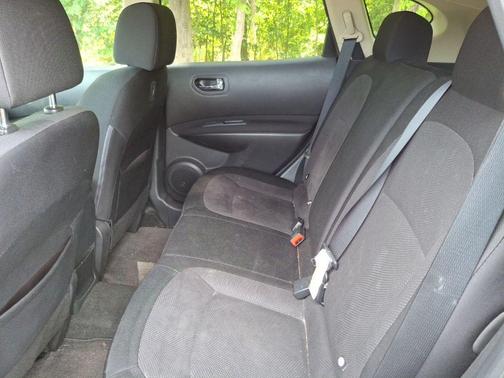 Platinum Graphite 2012 Nissan Rogue S