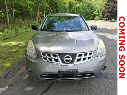 Platinum Graphite 2012 Nissan Rogue S