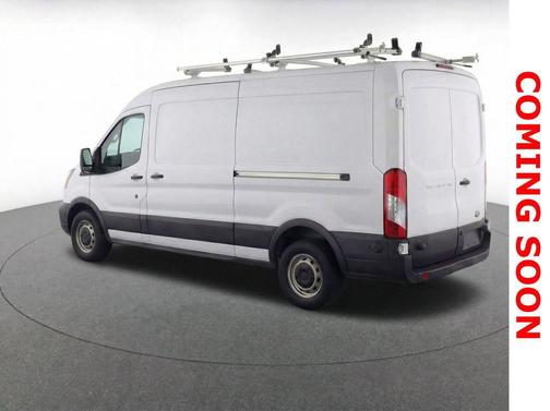 Oxford White 2019 Ford Transit-250 Base