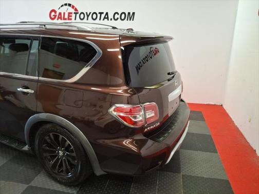 2018 Nissan Armada Platinum