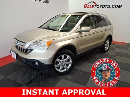2008 Honda CR-V EX-L