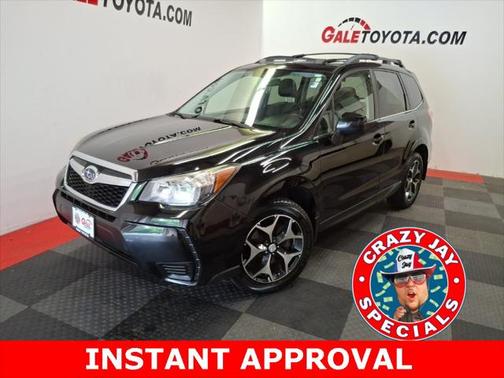 2015 Subaru Forester 2.0XT Premium
